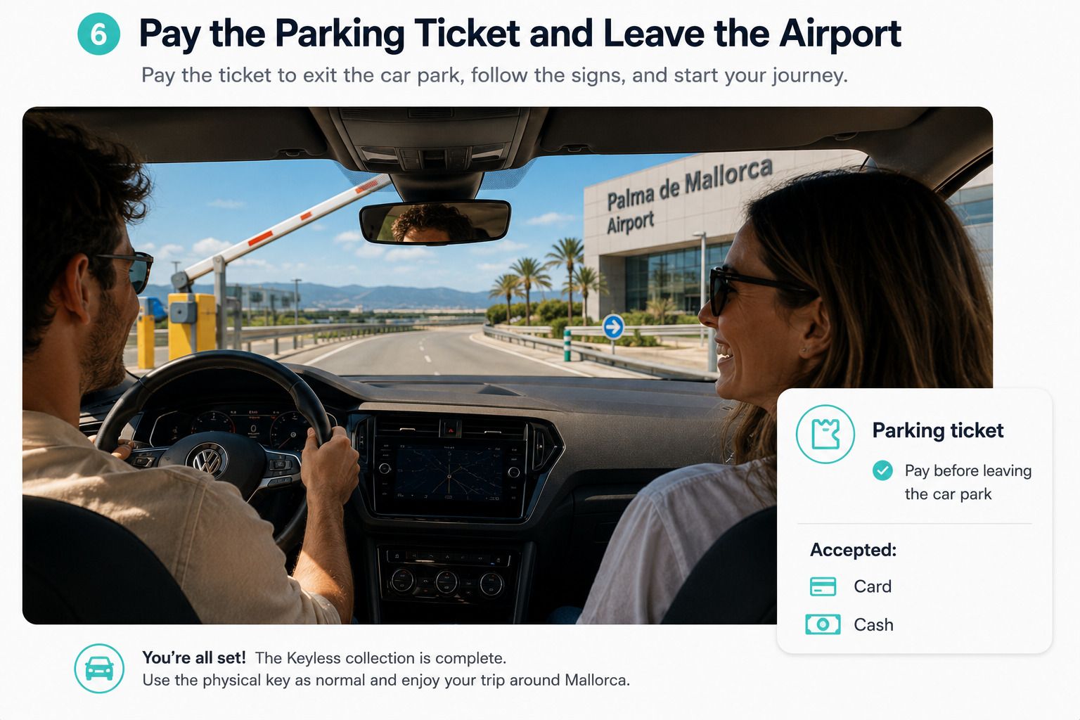 Pay the Parking Ticket and Leave the Airport Offugo.jpg